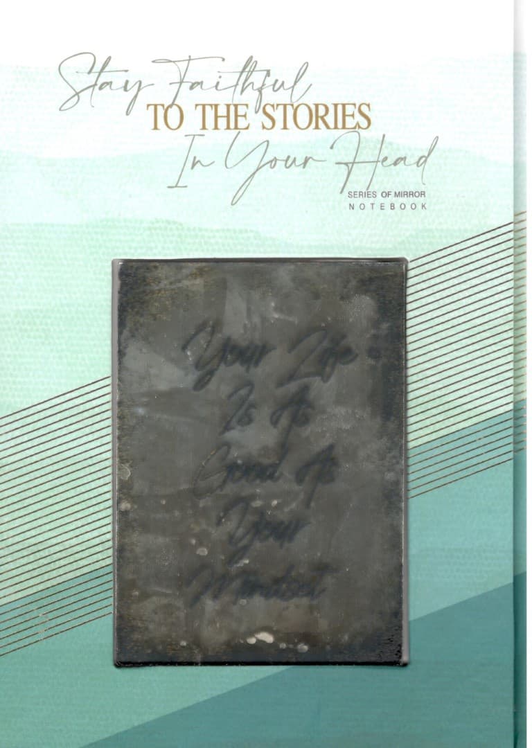 دفترچه یادداشت آیینه (کد 880)