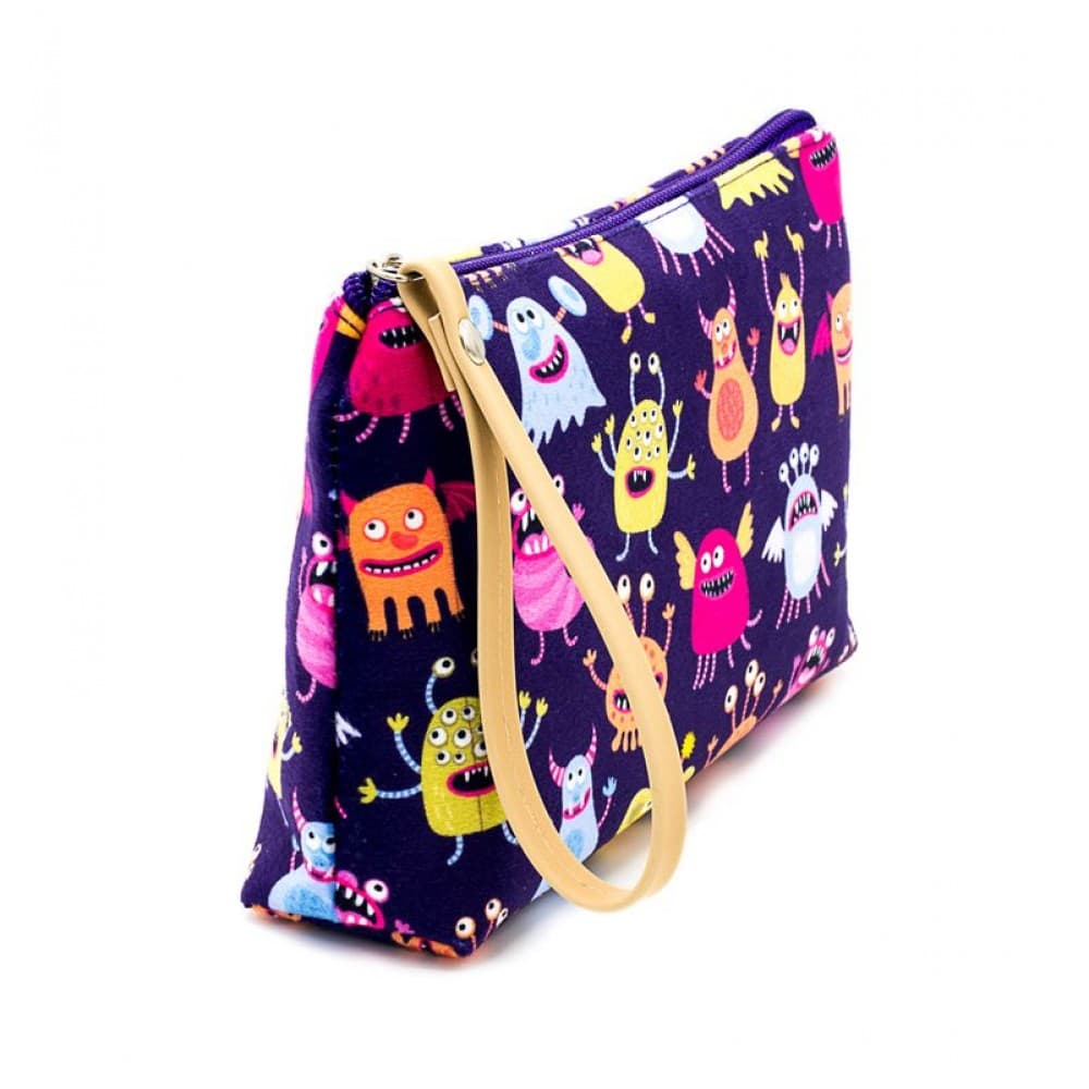 کیف لوازم آرایش هیولاها