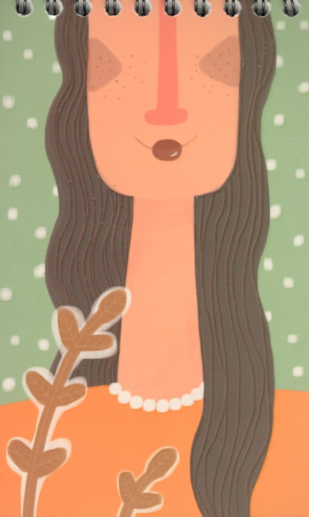 دفتر یادداشت خط دار لیست کارهای من (TO DO LIST،کد852)،(سیمی)