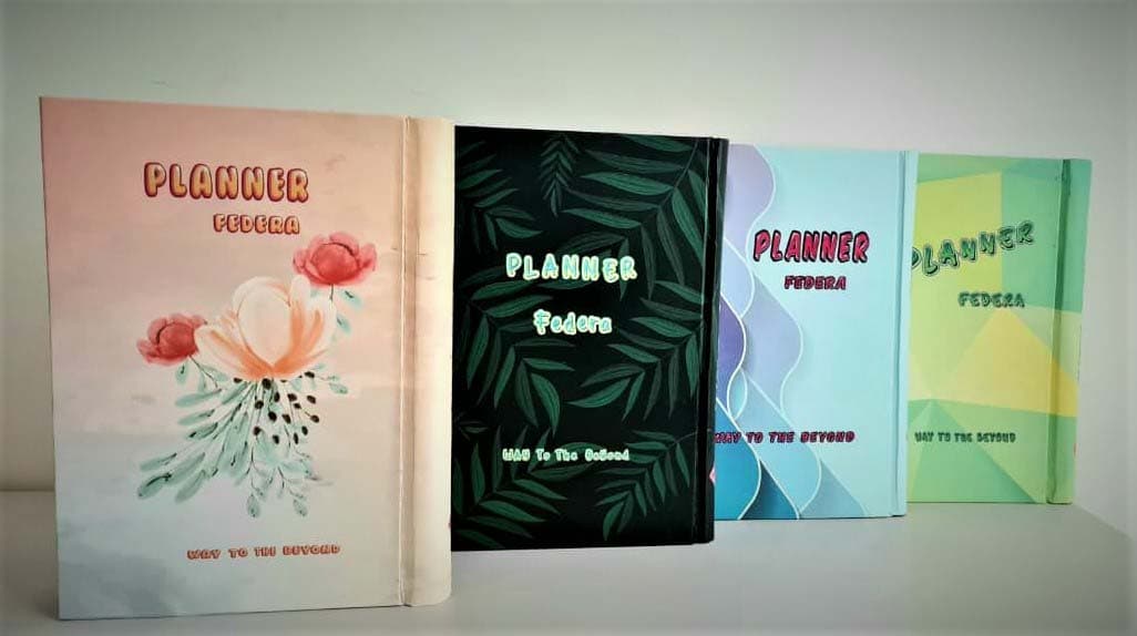 دفتر یادداشت برنامه‌ریزی سالانه فدرا