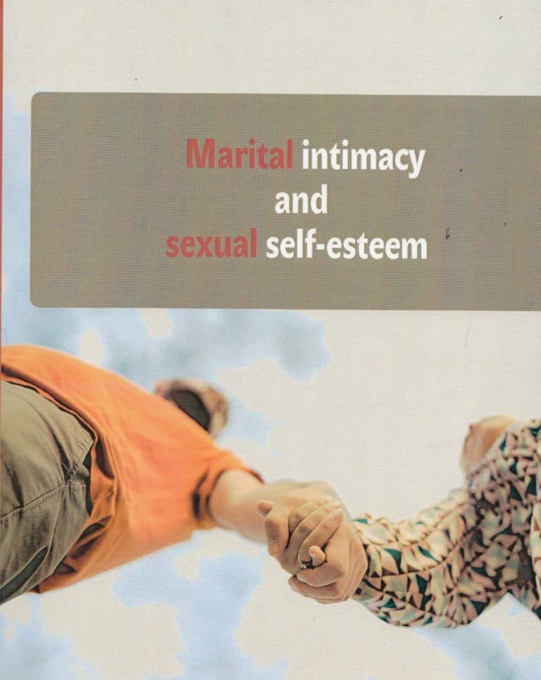 صمیمیت زناشویی و عزت نفس جنسی