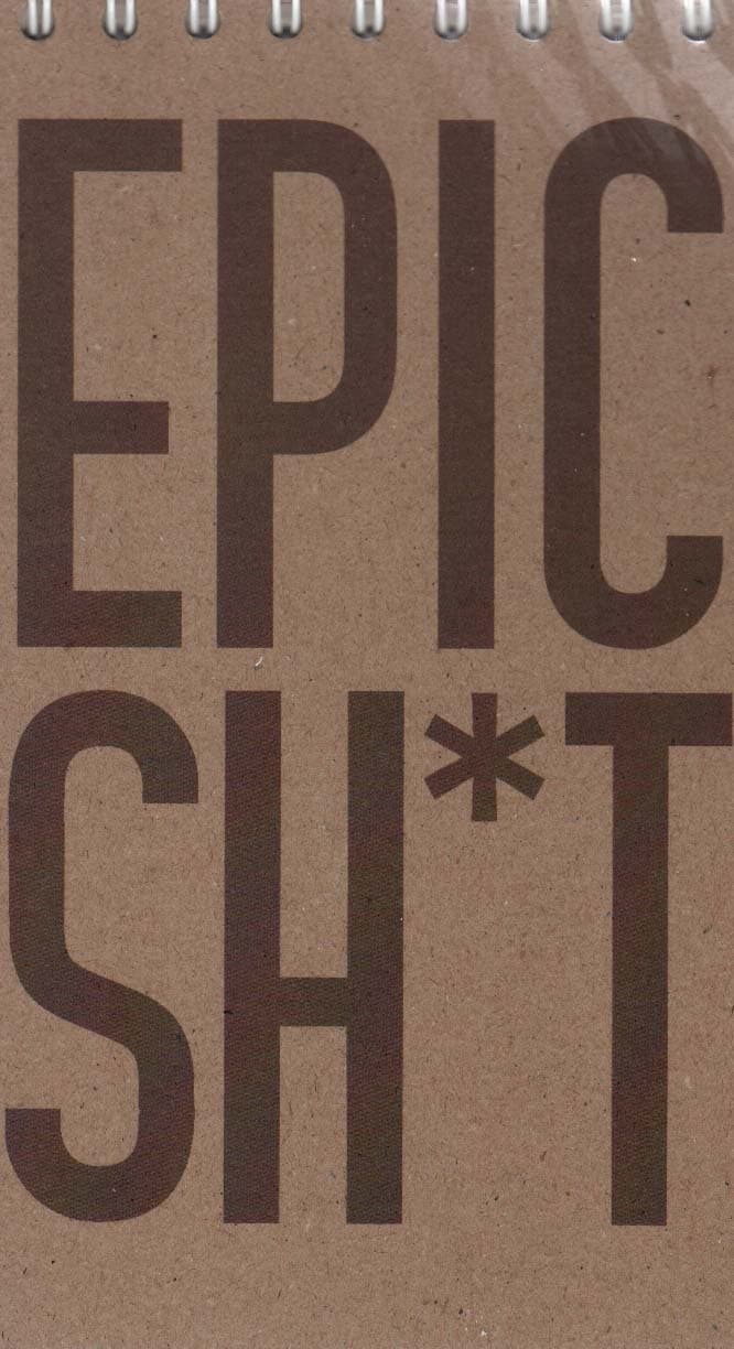 دفتر یادداشت خط دار (کد 013)،(سیمی)