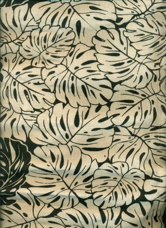 کیف پارچه ای بزرگ 37*37 (برگ انجیری)