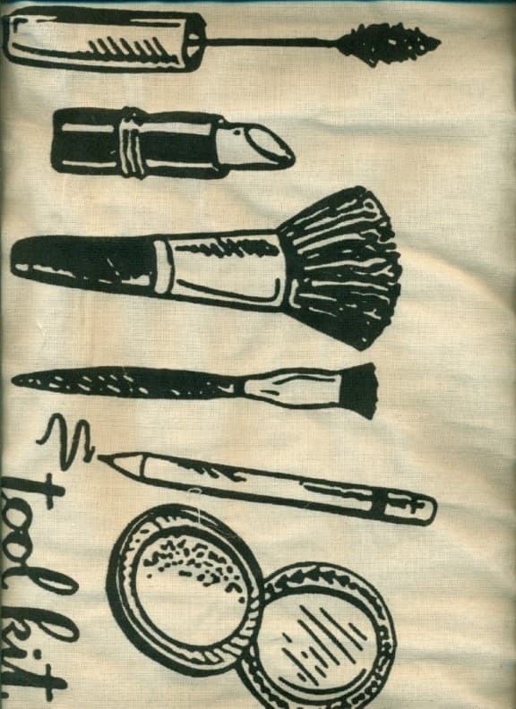 کیف پارچه ای 39*42 (TOOL KIT)