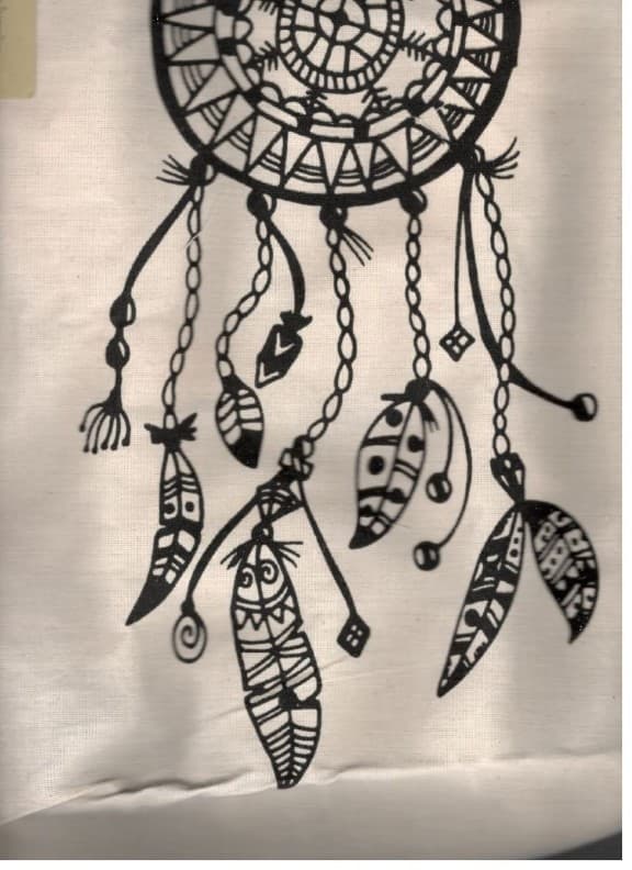 کیف پارچه ای (دریم کچر)