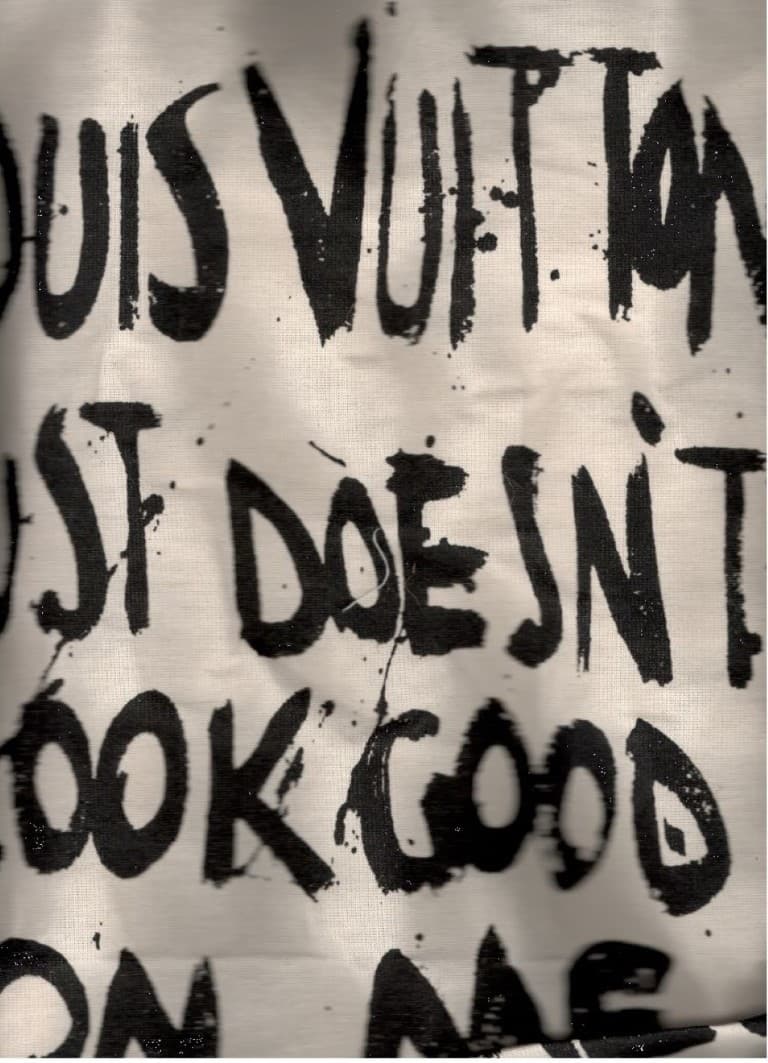 کیف پارچه ای (لویز ویتون)