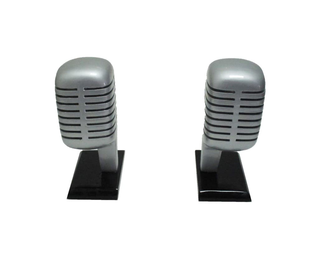 غش‌گیر کتاب طرح میکروفون