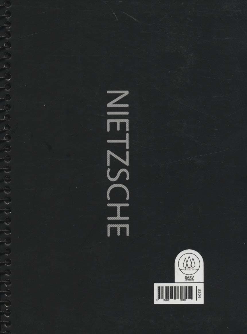 دفتر طراحی سیاه برگ (کد 204)،(سیمی)