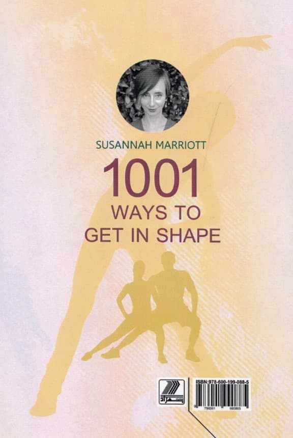 1001 راه برای تندرستی و تناسب اندام