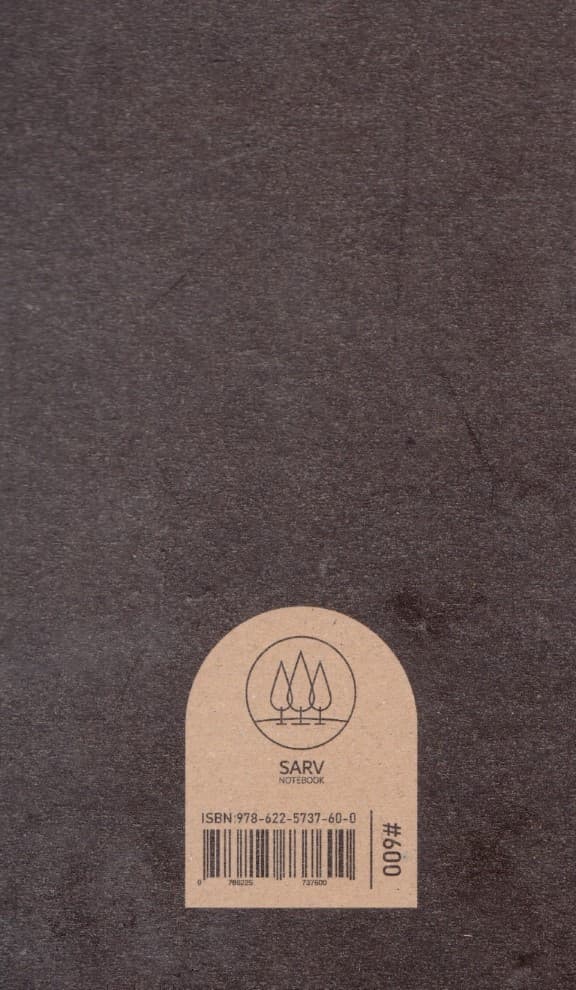 دفترچه یادداشت خط دار (هیچ،کد 600)،(سیمی)