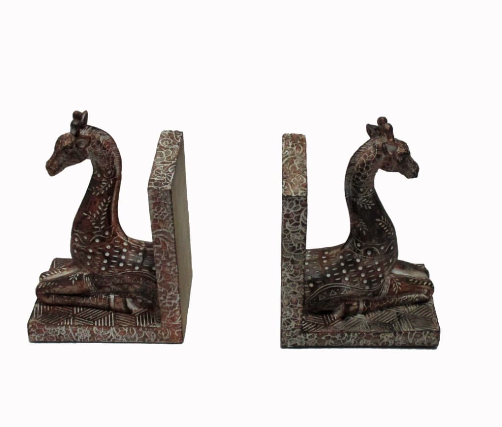 غش‌گیر کتاب طرح زرافه