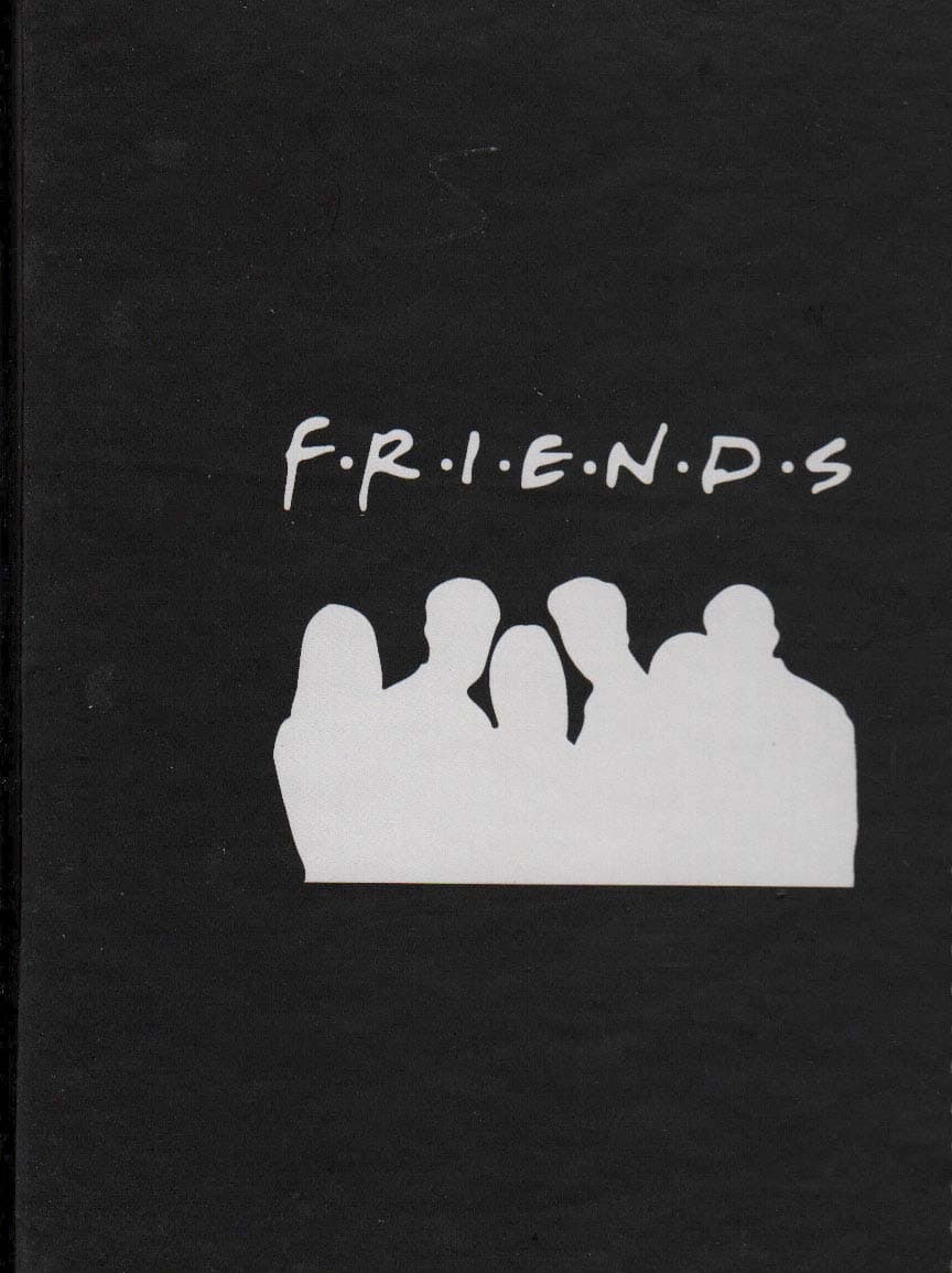 دفتر طراحی سیاه برگ (کد 167)،(سیمی)