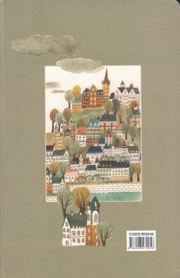 سررسید اروپایی 1402 (طرح 010)