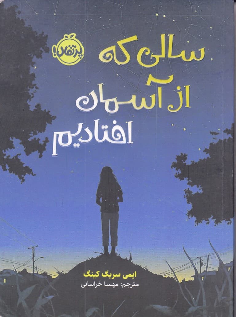 سالی که از آسمان افتادیم