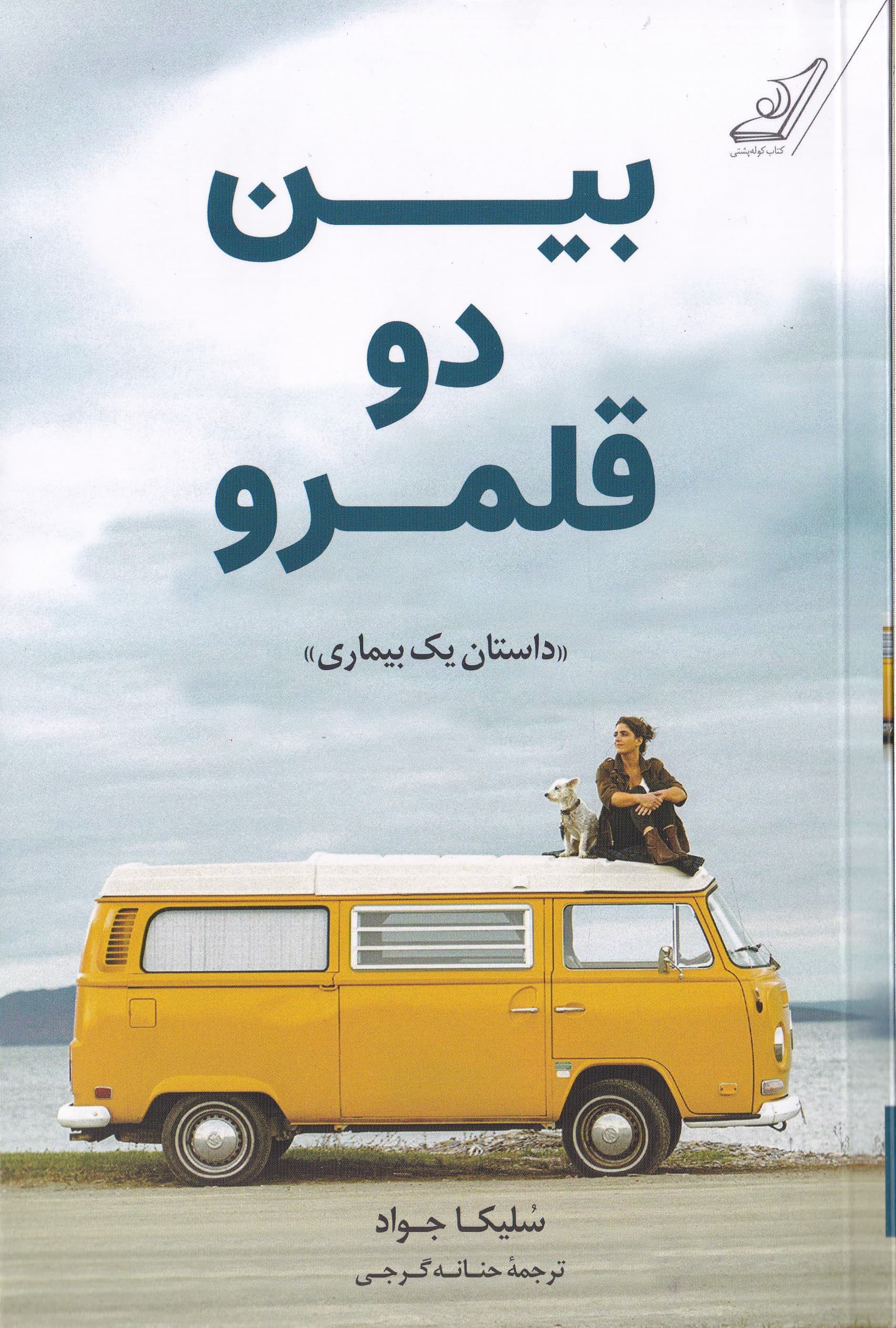 بین 2 قلمرو (خاطرات کسی که در زندگی‌اش وقفه‌ای به وجود آمد)