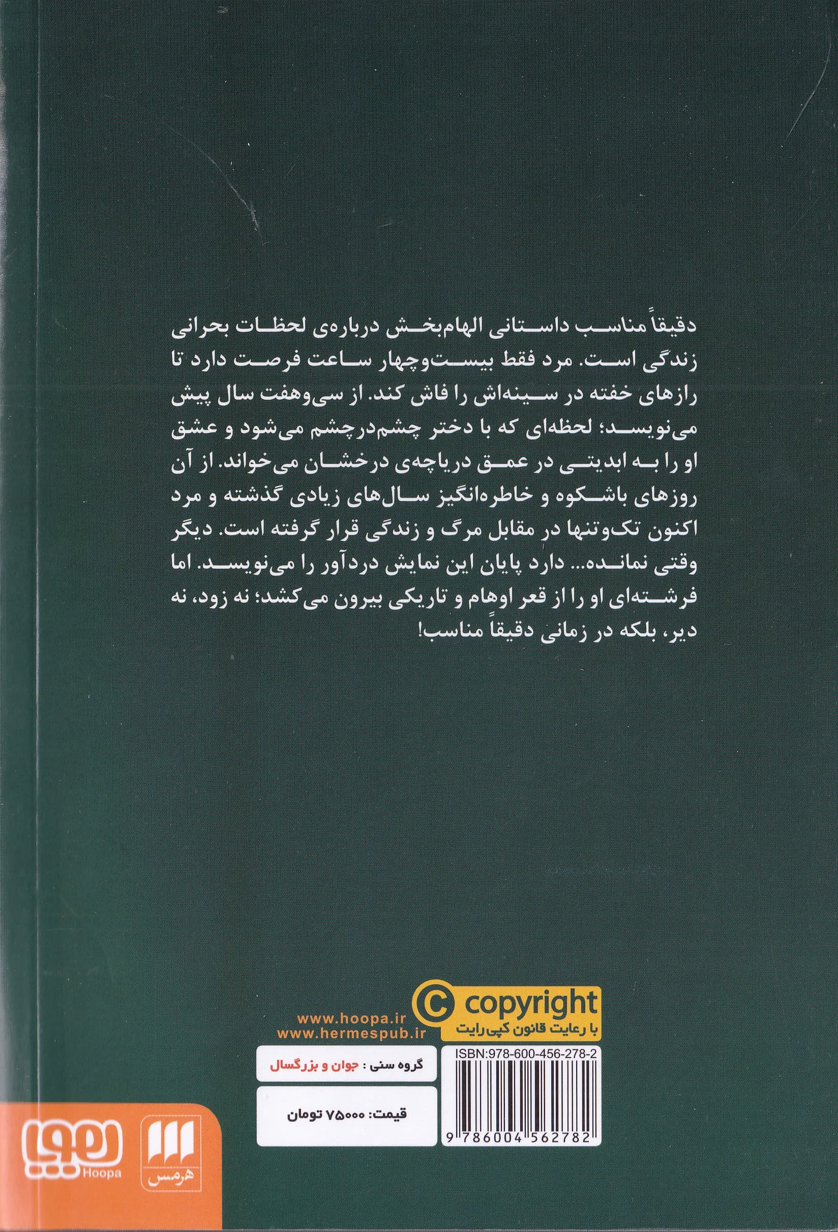 دقیقا مناسب (روایتی کوتاه تقریبا درباره همه‌چیز)