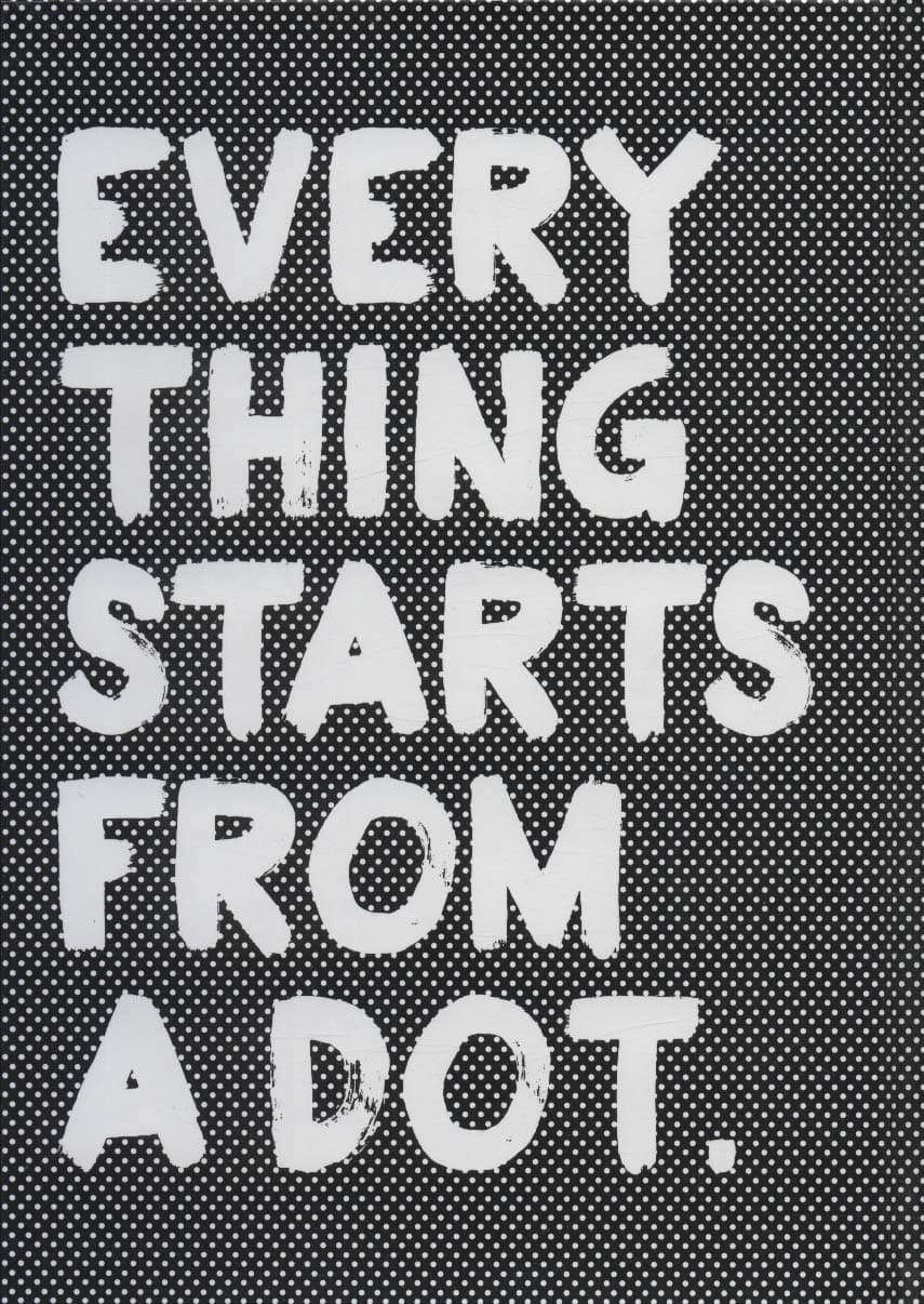 دفتر یادداشت خط‌دار تایپوگرافی (کد741)