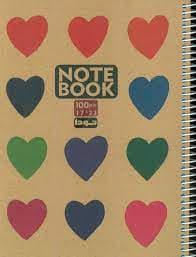 دفتر 100 برگ (کد 2220)