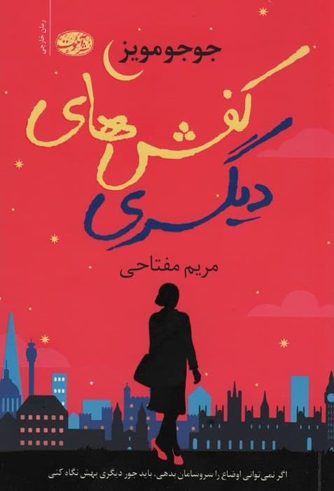 کفش‌های دیگری