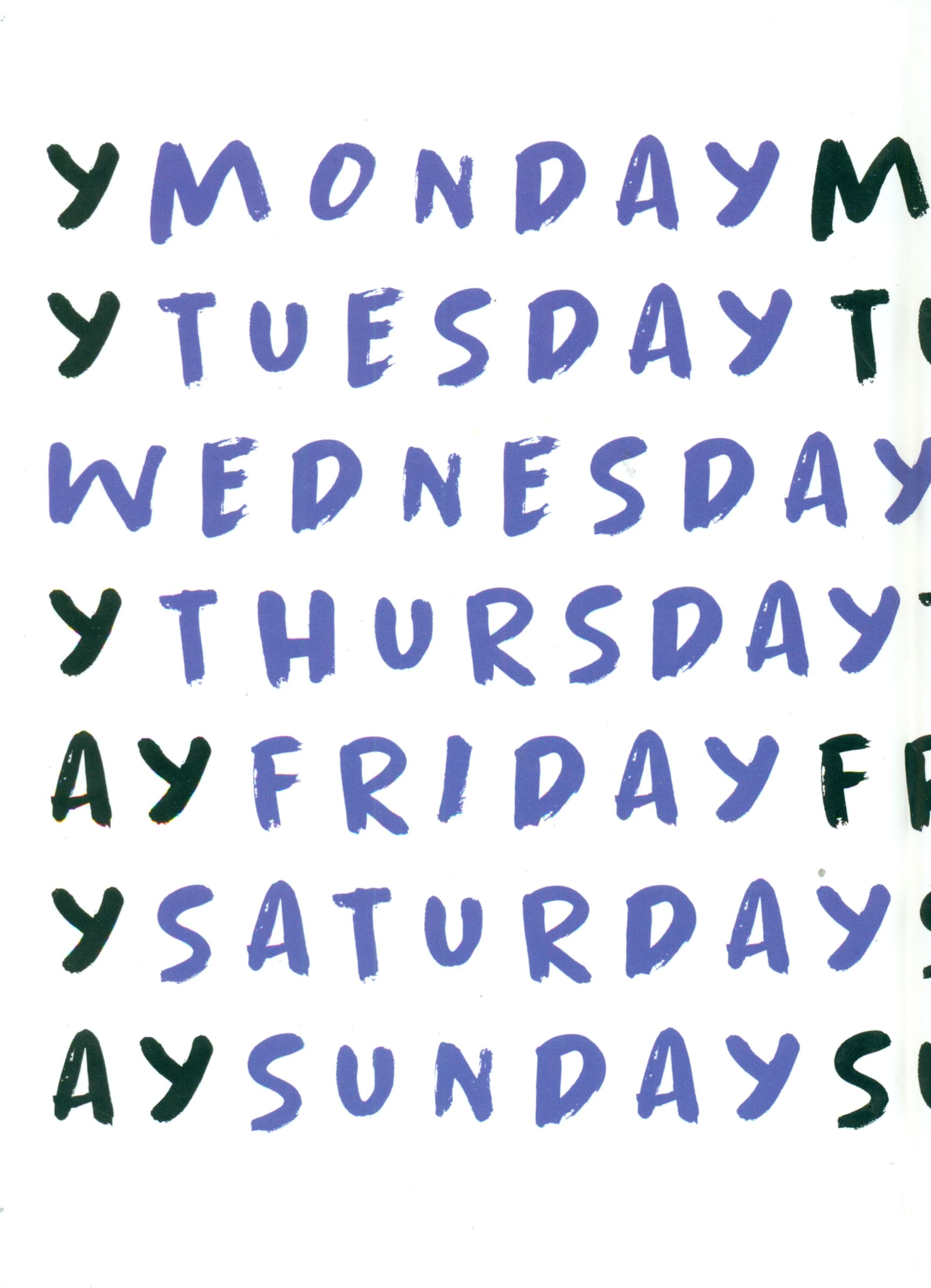 دفتر خط دار تایپوگرافی (کد285)