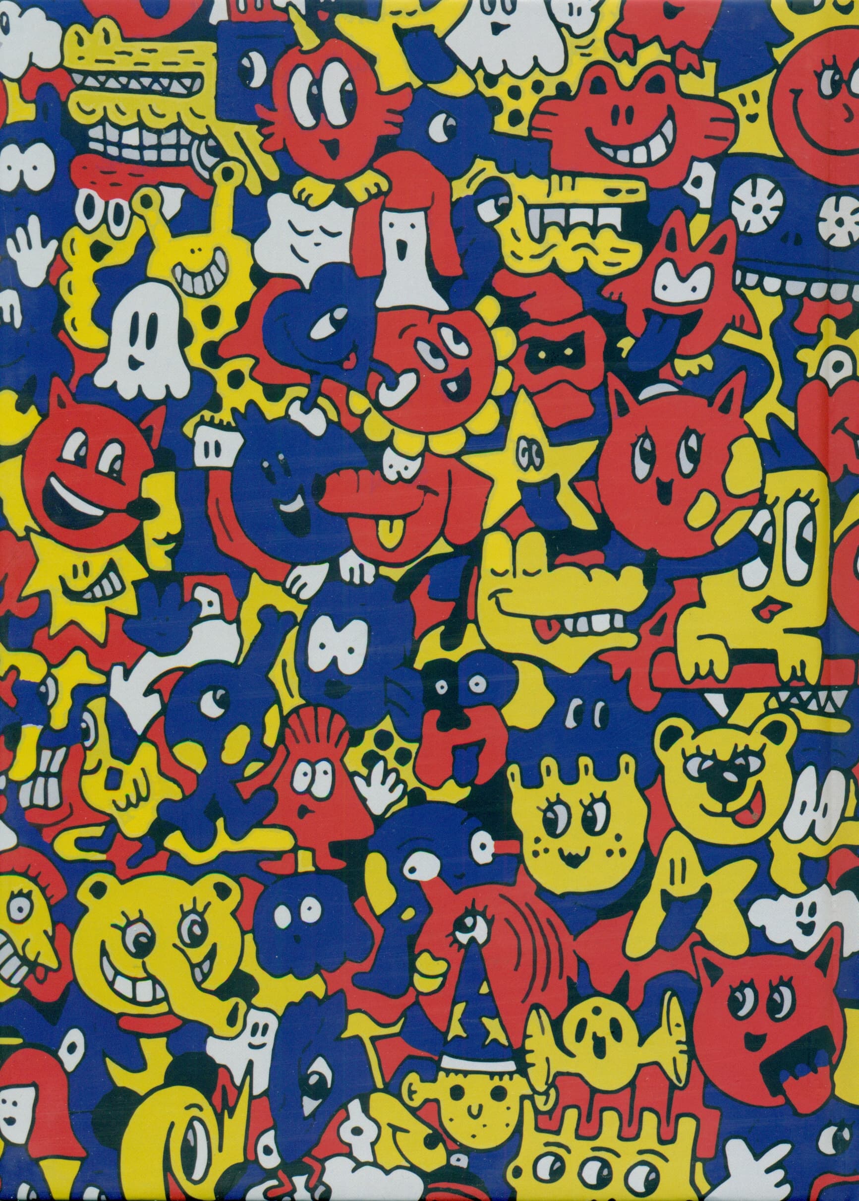 دفتر خط دار تایپوگرافی (کد278)