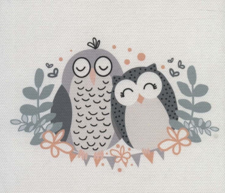 دفتر یادداشت پارچه‌ای نقطه‌ای قدیما s118 (خشتی)