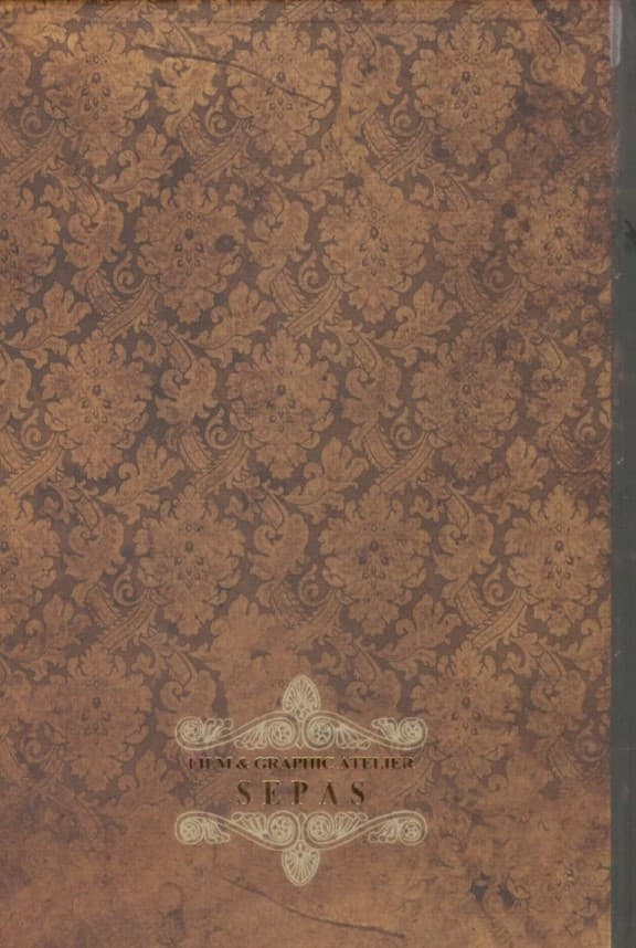 دفترچه یادداشت ایلیا پالتویی (بی‌خط) 