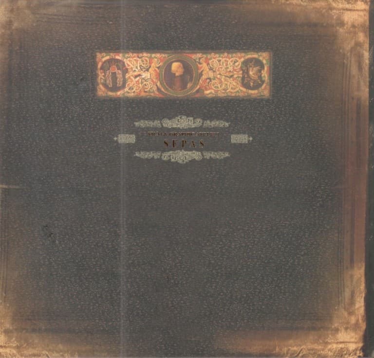 دفترچه یادداشت الیزابت خشتی (خط‌دار) 