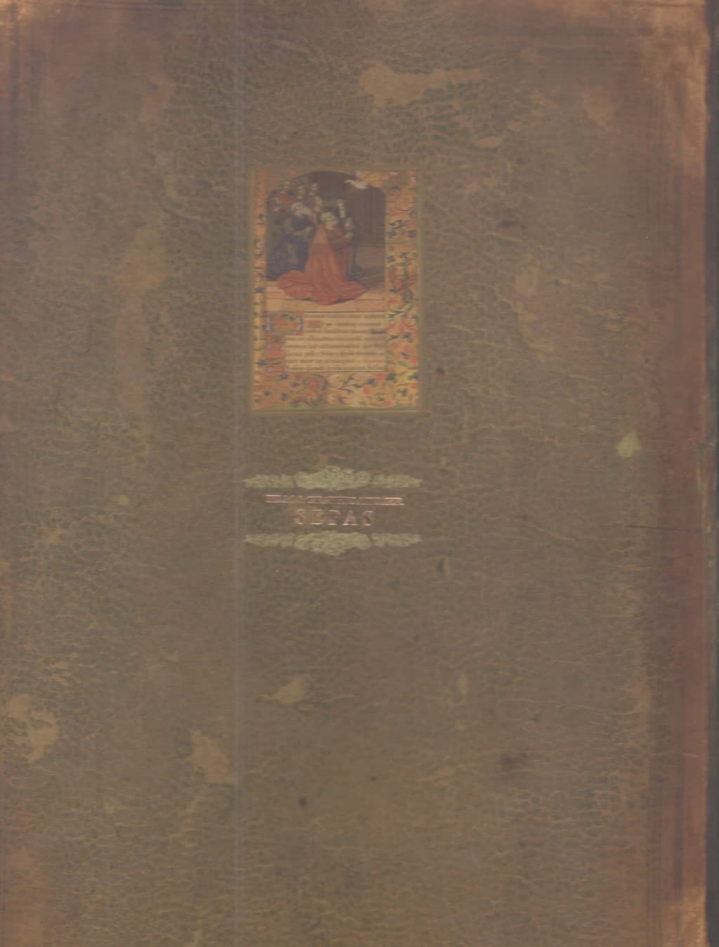 دفترچه یادداشت لورا رحلی (خط‌دار) 