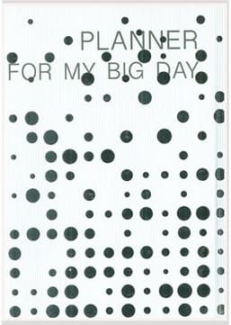 دفتر برنامه ریزی (پلنر ماهانه PLANNER FOR MY BIG DAY،کد 650)