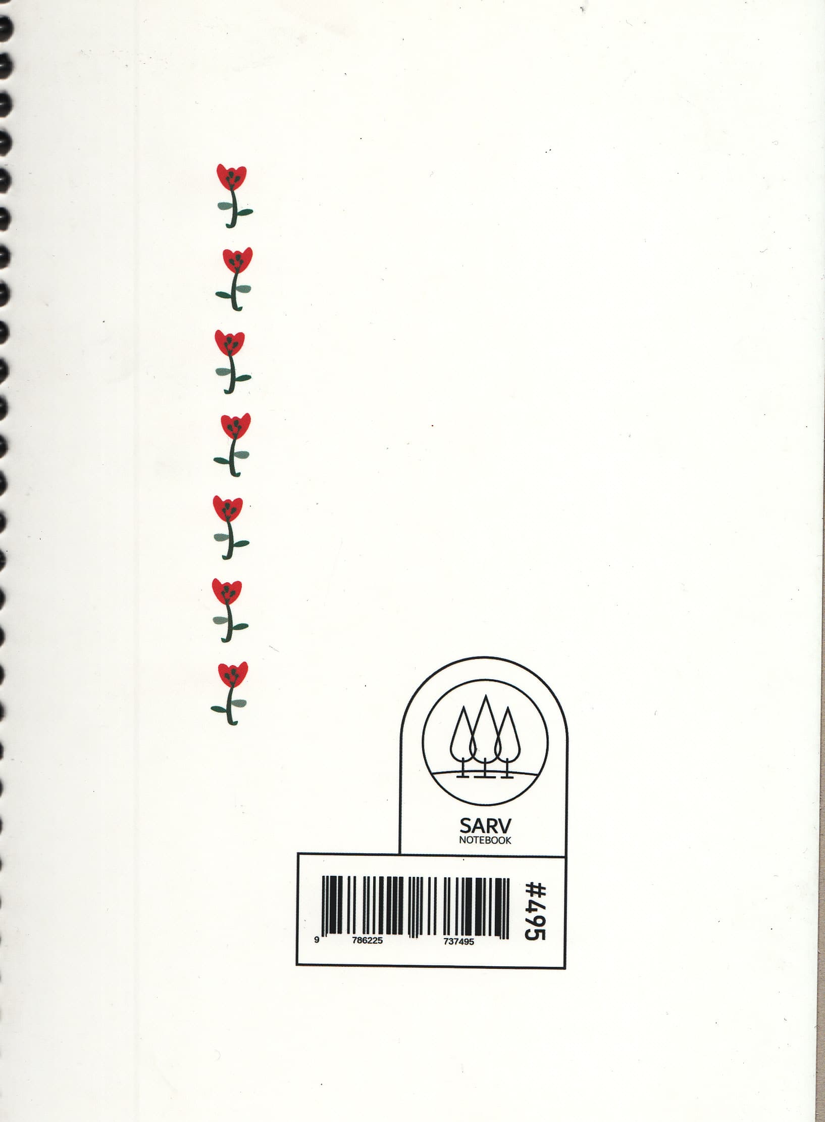 دفتر برنامه ریزی (پلنر شکرگزاری،کد 495)،(سیمی)