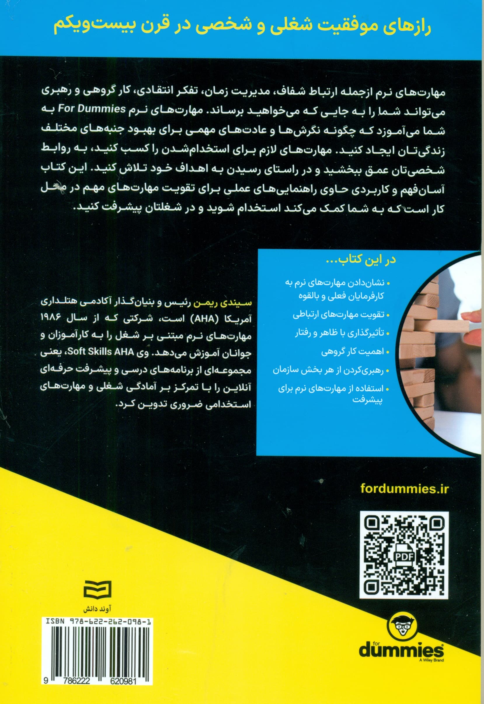 مهارتهای نرم (برای دامیز)