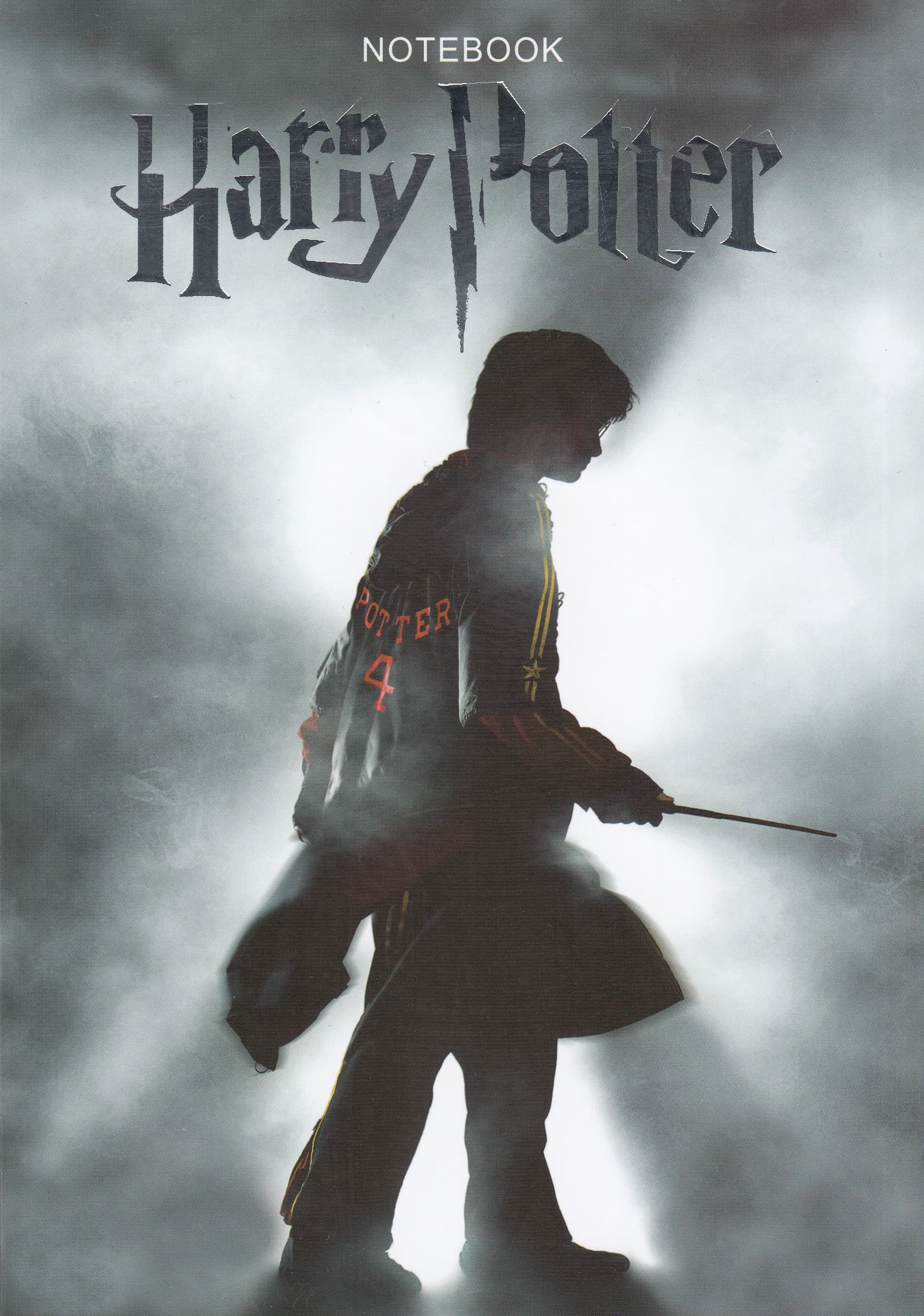 دفتر خط دار هری پاتر (کد 165)