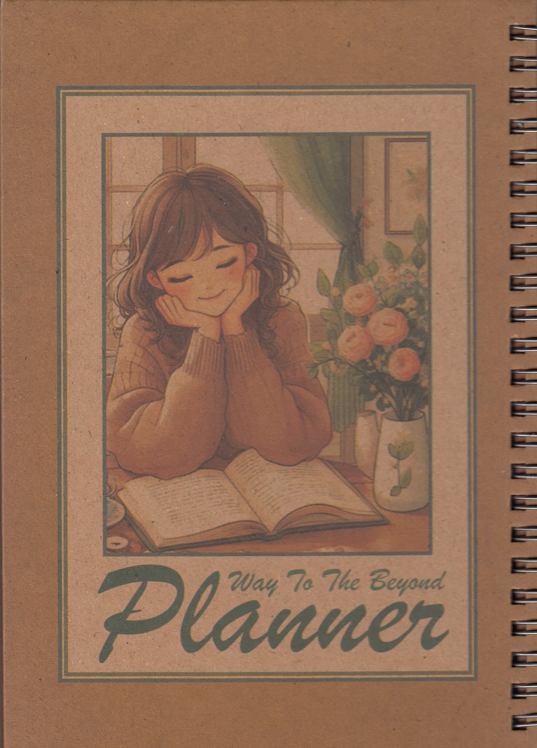 دفتر پلنر سیمی 4 طرح