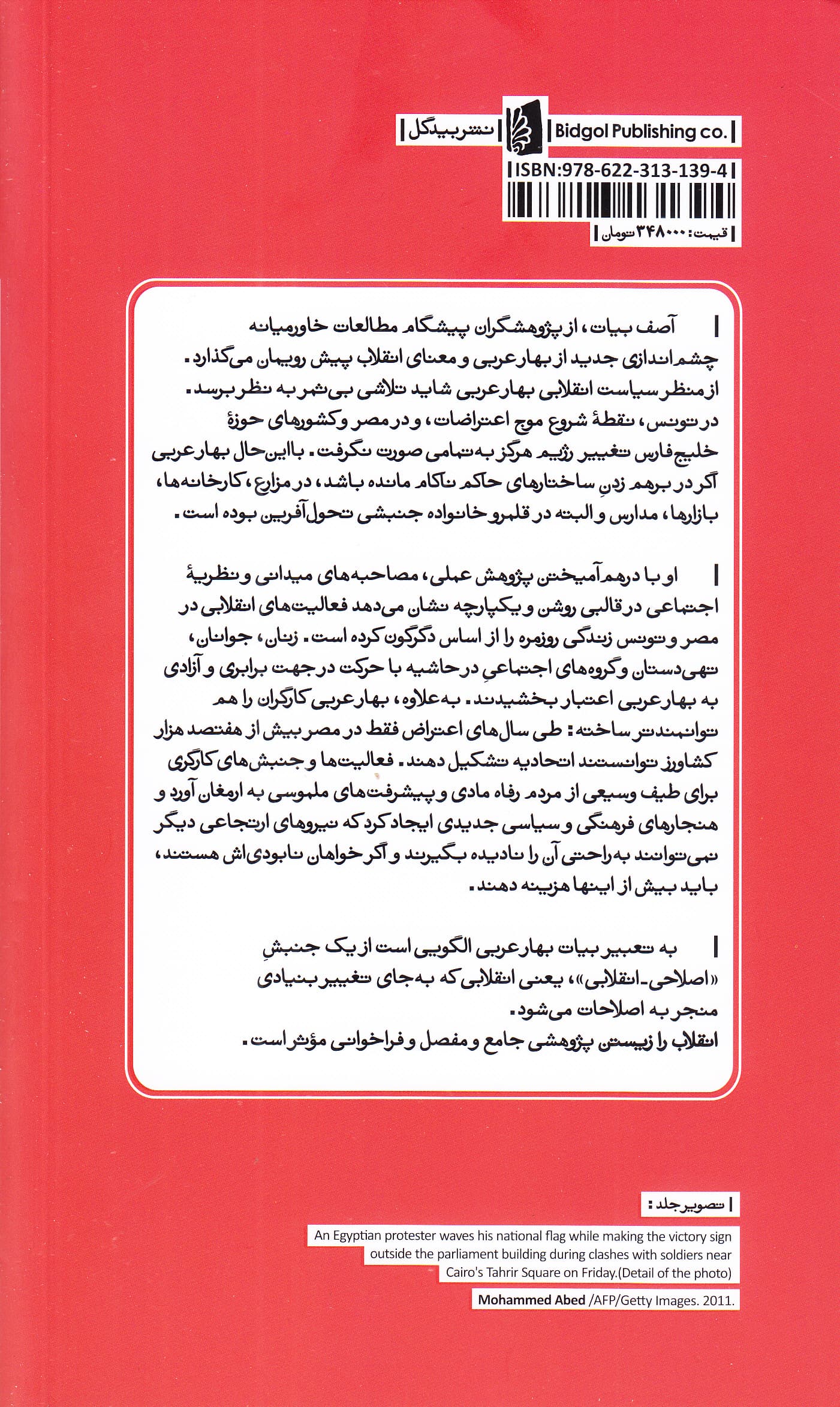 انقلاب را زیستن (زندگی روزمره بهار عربی)