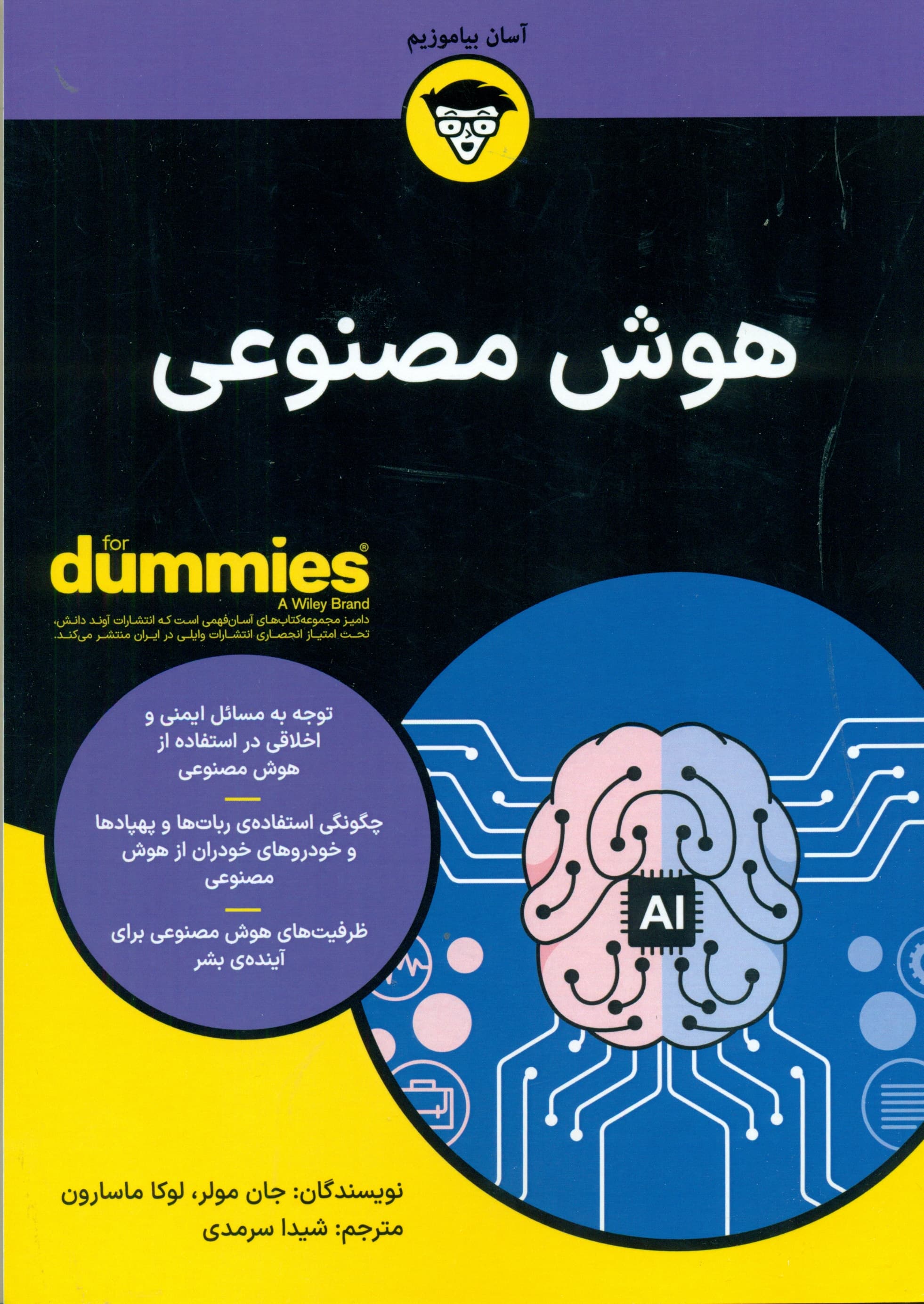 هوش مصنوعی (برای دامیز)