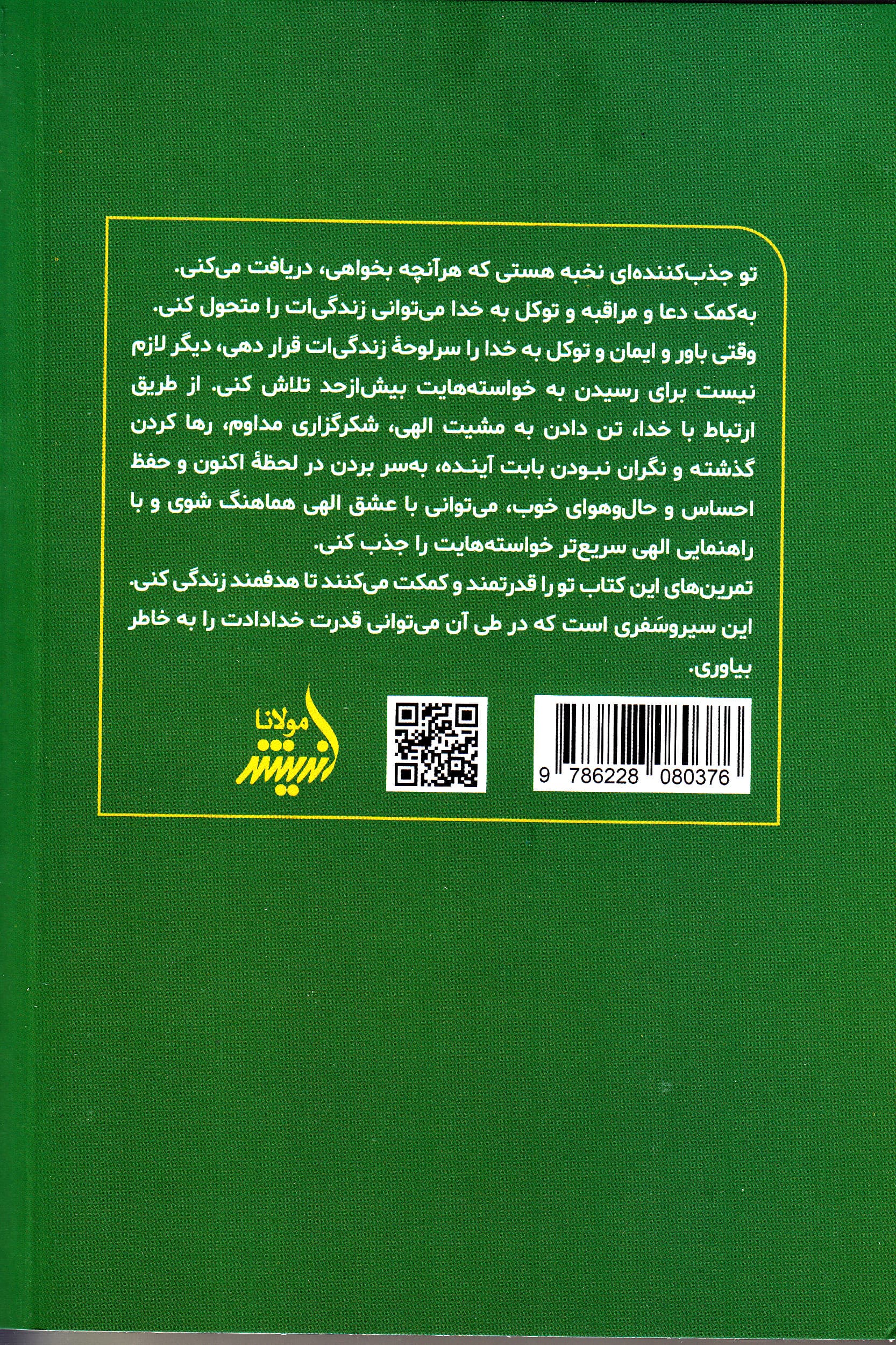 جذب‌کننده نخبه (روش‌هایی برای آشکارسازی زندگی فراتر از رویاهایت)
