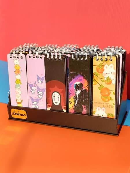 دفتر یادداشت میکروبولت ژورنال