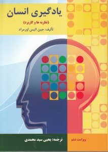 یادگیری انسان (نظریه‌ها و کاربردها)