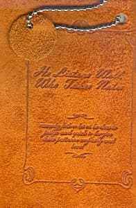 چرم یادداشت کارن