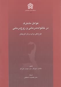عوامل مشترک در خانواده‌درمانی و زوج‌درمانی (طرحی کلی برای درمان اثربخش)