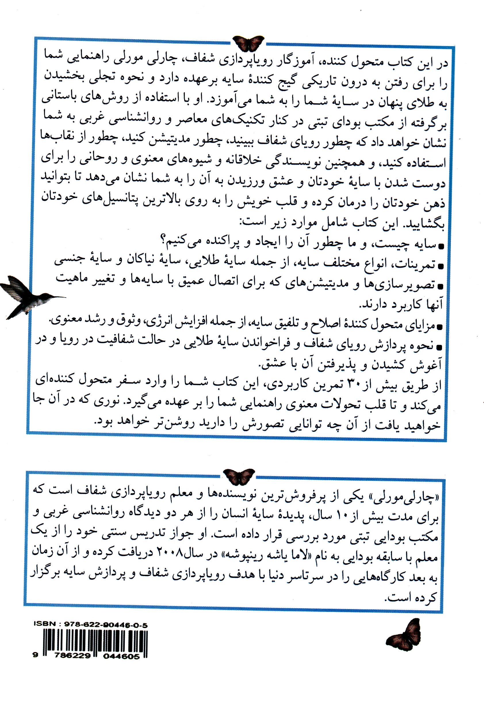 رویایی در میان تاریکی