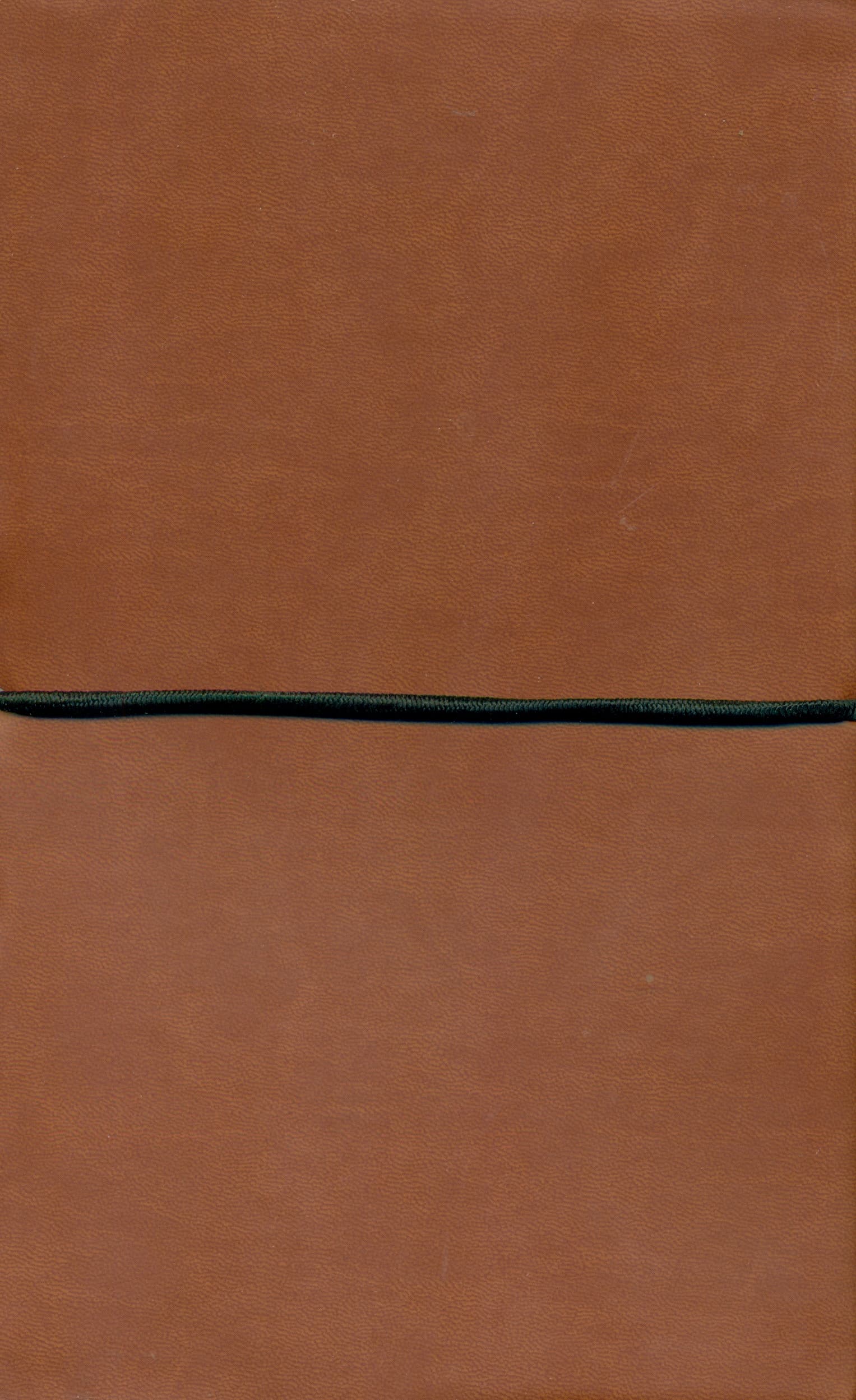 دفتر یادداشت رقعی (چرم)