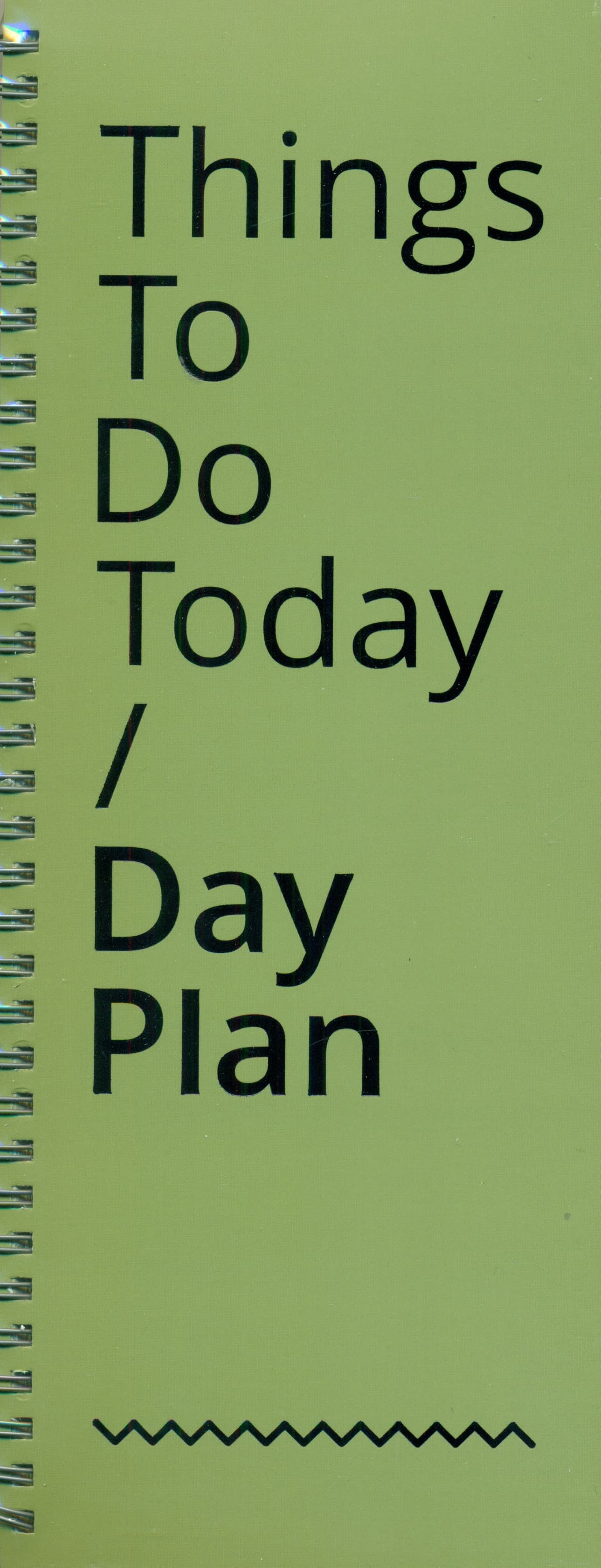 پلنر لیست انجام کارها (day plan)