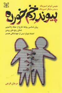 پیوند زخم‌خورده (روانشناسی روابط خارج از حیطه زناشویی شفای رنج‌های روحی اعتماد دوباره پس از عهدشکنی همسر)