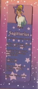 نشان کتاب (Sagittarius) مگنتی