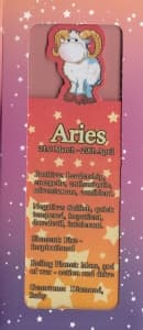 نشان کتاب (Aries) مگنتی