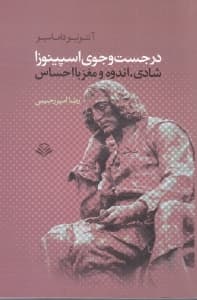 در جستجوی اسپینوزا (شادی اندوه و مغز بااحساس)