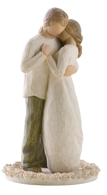 promise cake topper 26189