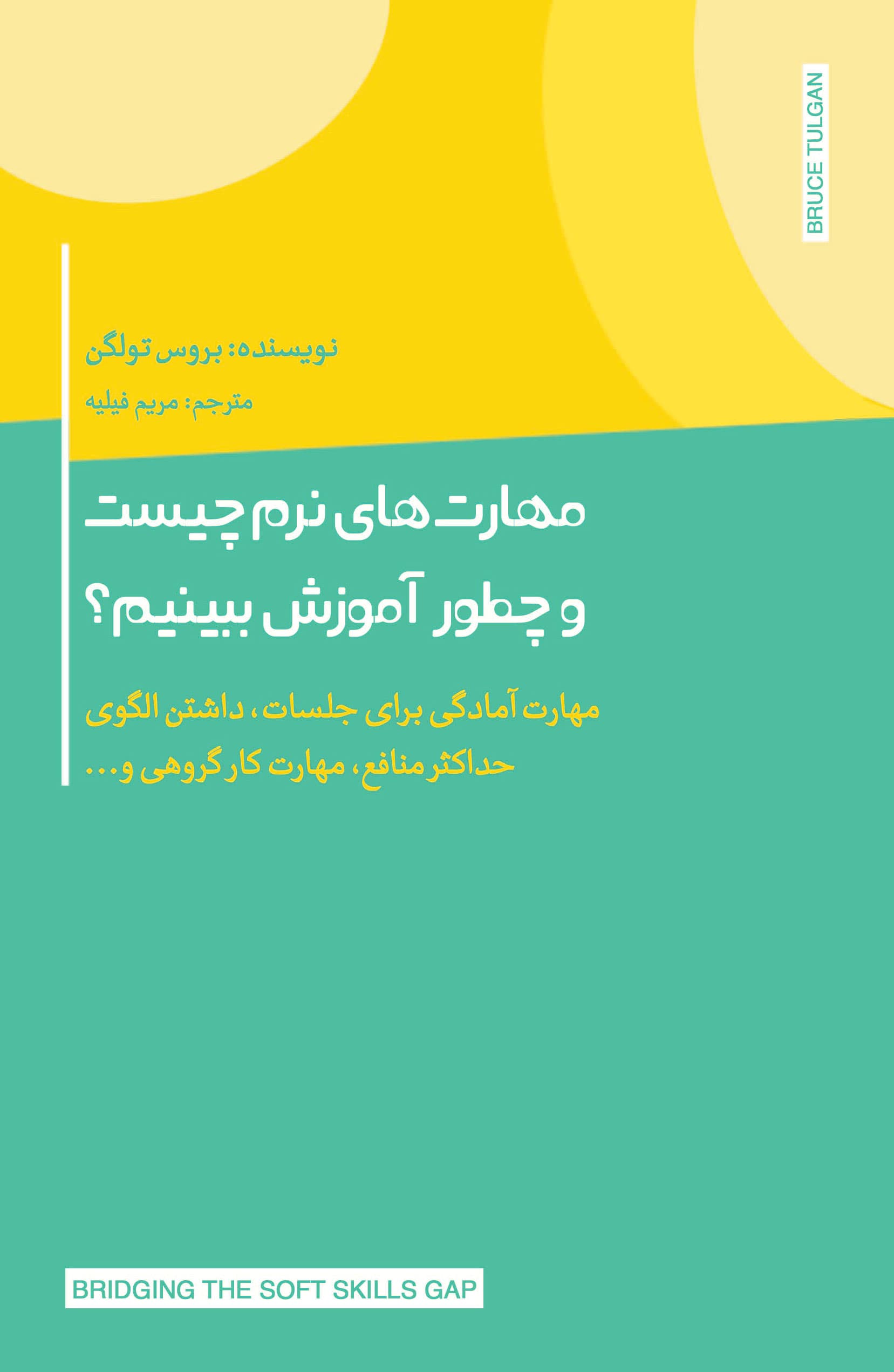 مهارت‌های نرم چیست و چطور آموزش ببینیم (مهارت آمادگی برای جلسات ، داشتن الگوی حداکثر منافع ، مهارت کار گروهی)
